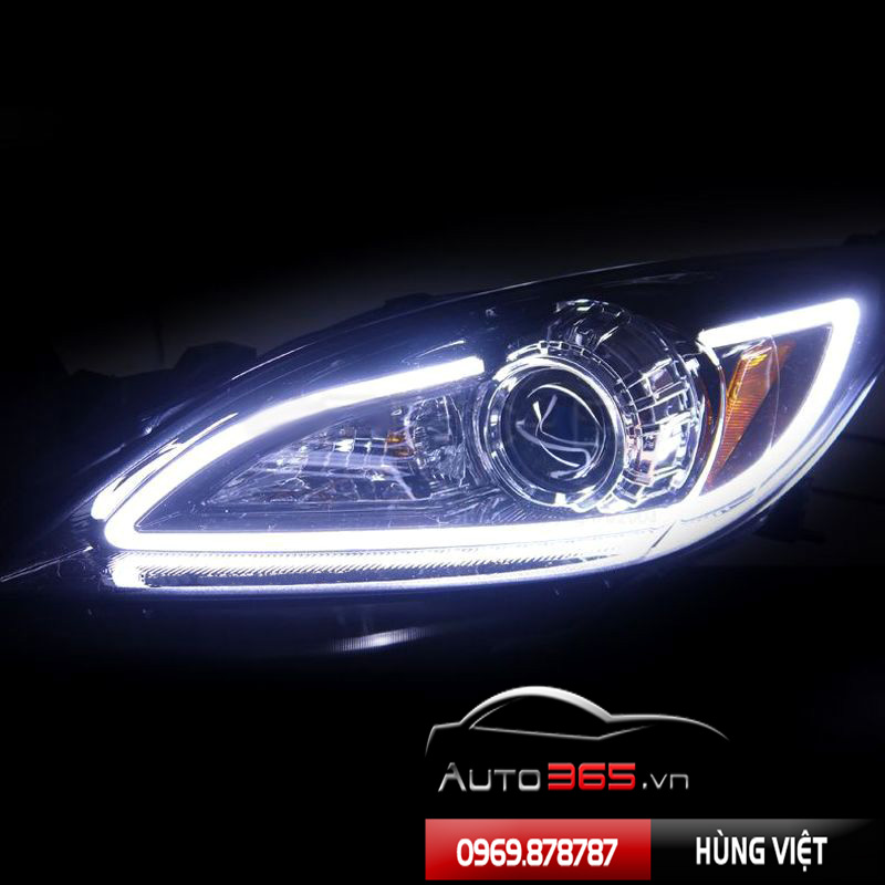 Độ Xe Isuzu Dmax Nâng Cao Tầm Quan Sát